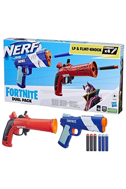 Nerf Fortnite Dual Pack F6243 Lisanslı Ürün - Fiyatı, Yorumları