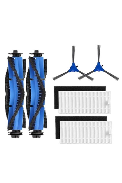 Anker Eufy Robovac - Set od 6 kompatibilnih rezervnih delova, 11s, 30, 30c, 15c, 15t, 12, 25c, 35c