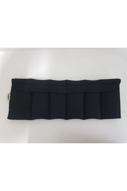 Metal (KURŞUN) Ağırlık Kılıfı 3 Kg Için (ÜRÜN SADECE DIŞ KILIFTIR.AĞIRLIKLAR YOKTUR.)
