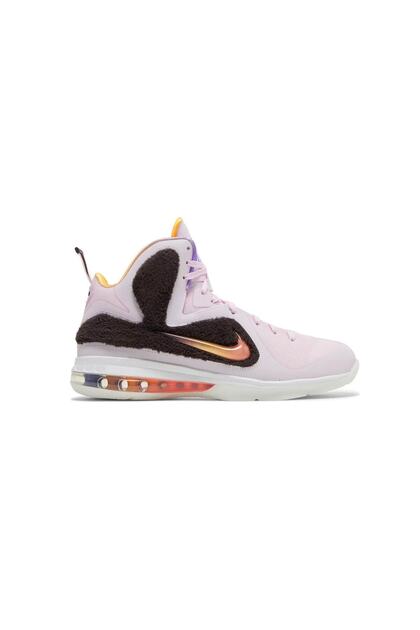 Nike Lebron 9 Regal Pink Erkek Basketbol Ayakkabısı Dj3908-600