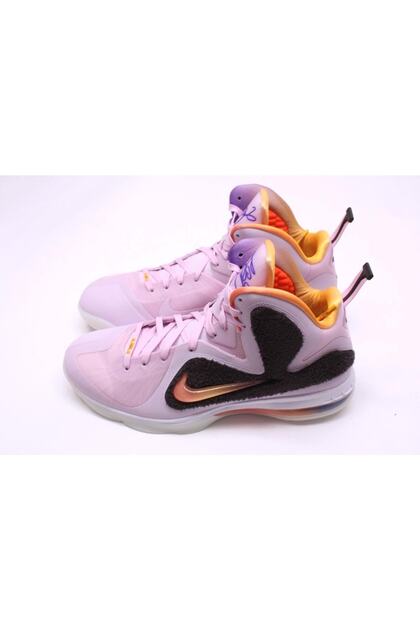 Nike Lebron 9 Regal Pink Erkek Basketbol Ayakkabısı Dj3908-600