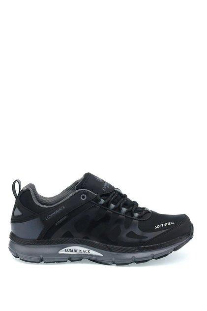 Men's Outdoor Shoes - Black
