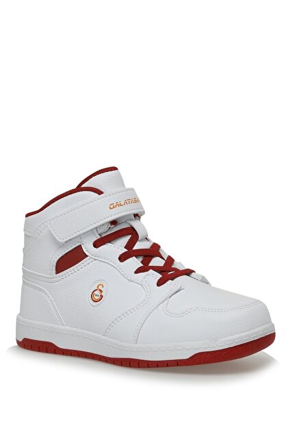 Galatasaray Jones J Hı Pu 3fx Beyaz Erkek Çocuk High Sneaker
