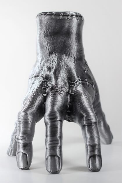 Wednesday Thing / Şey / El Figür- 10 Cm