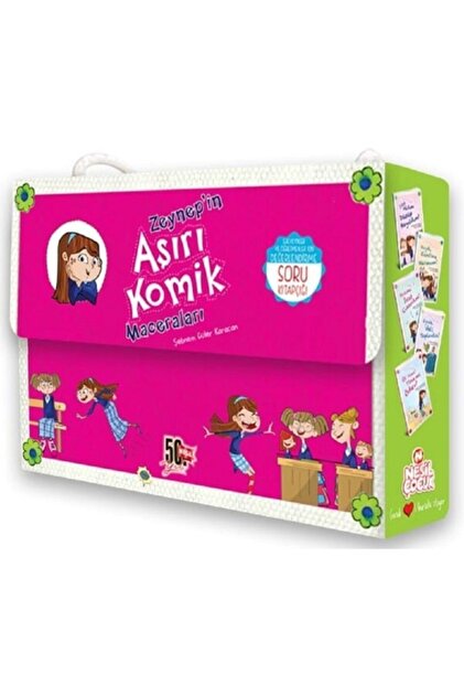 Extreme Funny Adventures of Zeynep