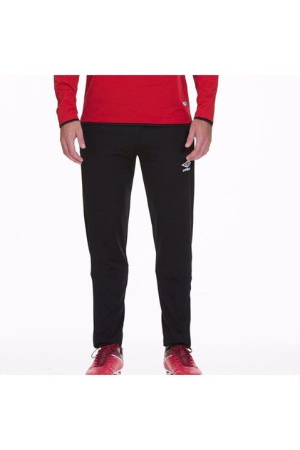 Knitted Trousers Men's Sweatpants Black Td-0008