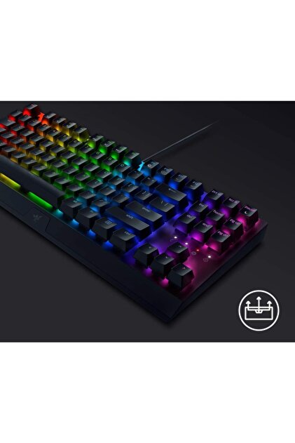 RAZER Blackwidow V3 Tenkeyless Oyuncu Klavyesi - Tr Tuş Dizimi