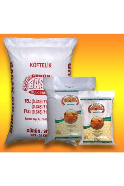 Başak Gürün Köftelik Bulgur 10 kg