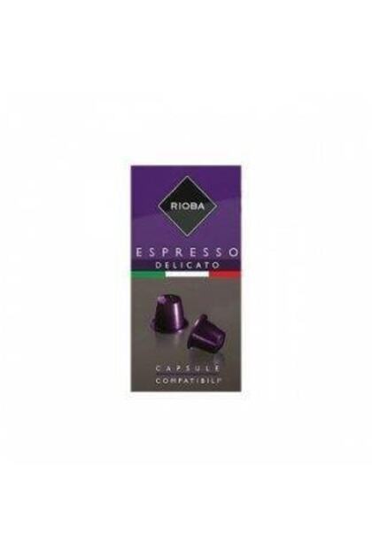 Espresso Delicato Coffee Capsules 5g x 11 Packs