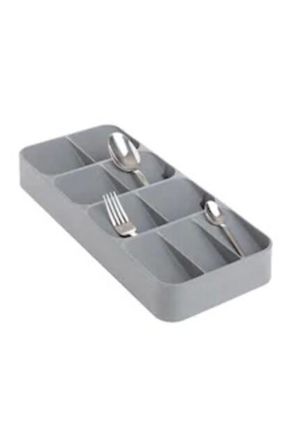 9 Compartment Drawer Spoon Holder