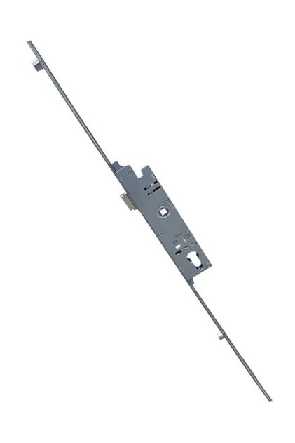 Plastik Gövdeli Pvc Kilitli Kapı I?spanyolet 180 cm 35/85 Eksen