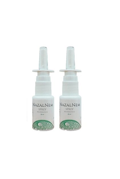 Burun Kanamalarını Önleyen Burun Spreyi 20 Ml X2 Adet