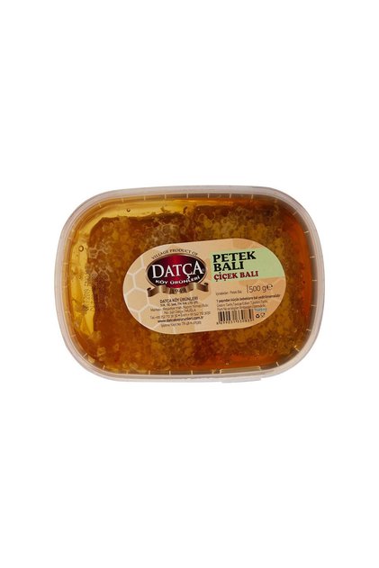Datça Petek Çiçek Balı 500 Gr