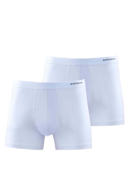 9626 Men's Boxer Loose Fit White XXL