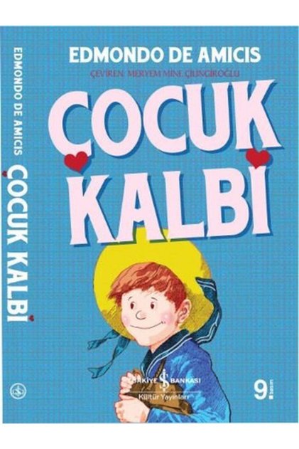 Çocuk Kalbi Edmondo De Amicis