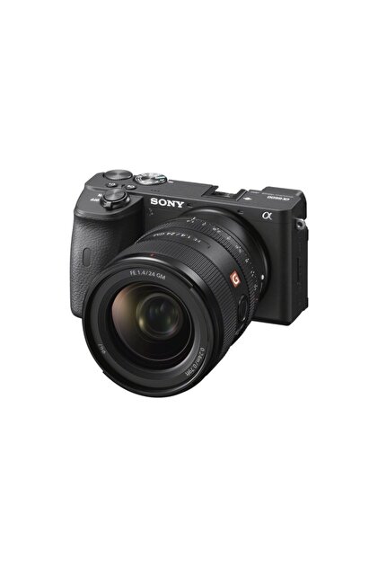 Sony Fotoğraf Makinesi A6600 18-135 Mm Kit Ilce6600 - Fiyatı
