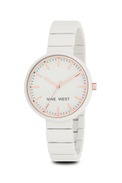 Nine West Watch Kadın Kol Saati NW-2012IVRG - 1