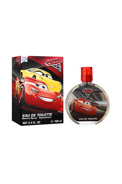 Pixar Cars 3 Edt 100 ml Çocuk Parfümü 8411114079745