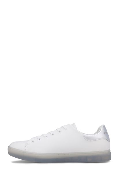 Emporio Armani Kadın Beyaz Sneaker X3X071 XL807 N627 - 2