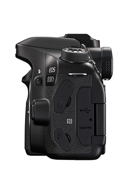 Canon EOS 80D Body Profesyonel Fotoğraf Makinesi - Fiyatı, Yorumları