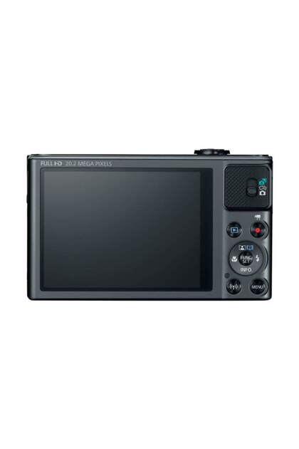 Canon Powershot Sx620 Hs Fotoğraf Makinesi (Siyah) Fiyatı