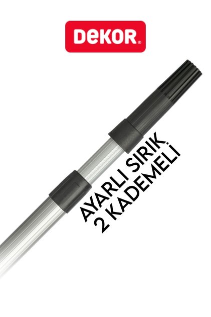 Uzatmalı Sırık 3 Metre Ayarlı Kademeli Alüminyum Hafif Sırık 1294