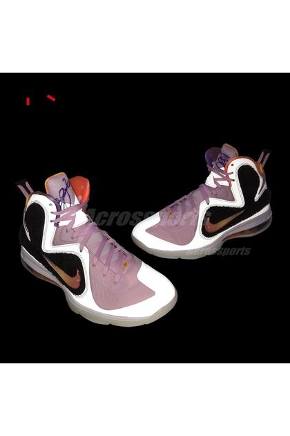 Nike Lebron 9 Regal Pink Erkek Basketbol Ayakkabısı Dj3908-600