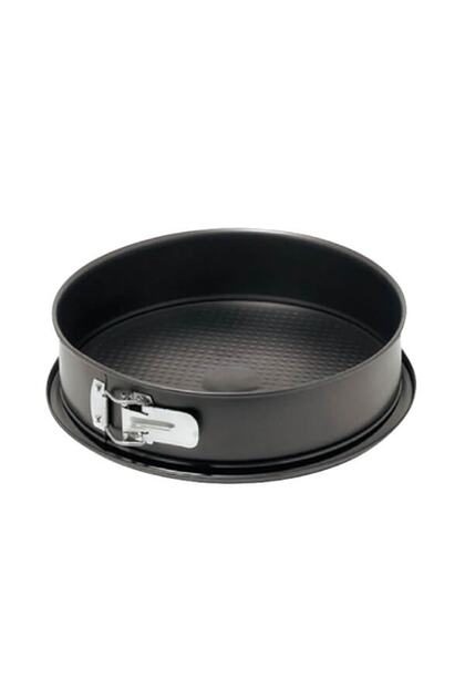 Clamped Tray Teflon Fireproof Non-Stick Cake Mold-26 Cm