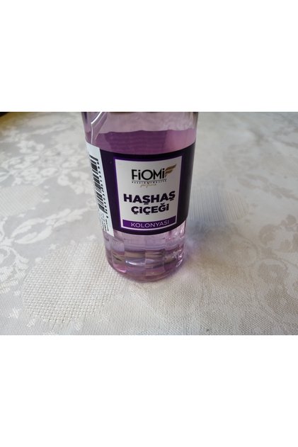 Haşhaş Çiçeği Spray Kolonya - 160 ml - Hediye Kolanya- Frigya-afyon