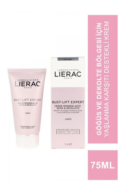 Bust Lift Expert Göğüs Ve Dekolte Bölgesi Krem 75ml