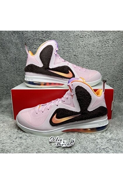 Nike Lebron 9 Regal Pink Erkek Basketbol Ayakkabısı Dj3908-600