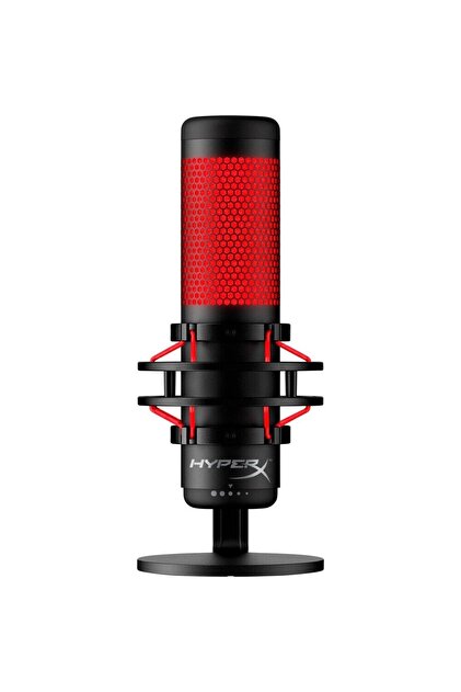 HyperX QuadCast 黒 ブラック HyperX Quadcast (black) Microphone - Fiyatı, Yorumları