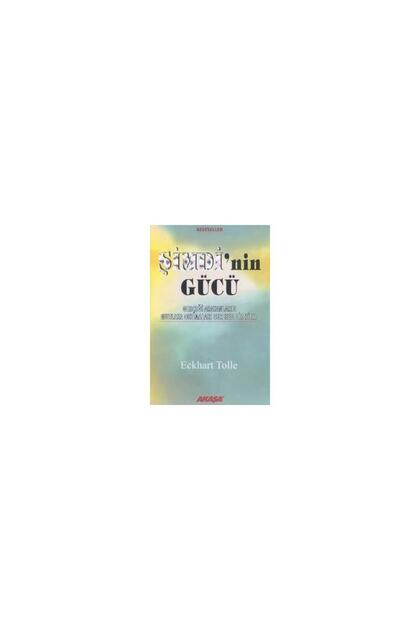 Şimdinin Gücü Eckhart Tolle