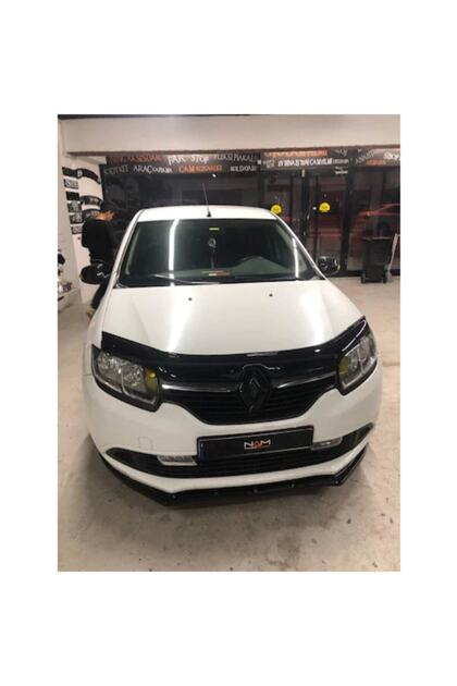 Renault Symbol Kaput Rüzgarlığı 2013 Ve Üzeri
