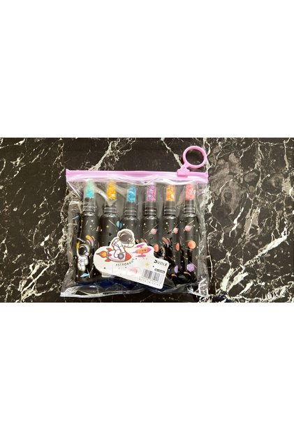 Highlighter Astronaut Set of 6