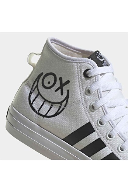 adidas Nizza High Rf X Andre Saraiva Kadın Günlük Spor Ayakkabı