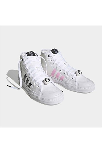adidas Nizza High Rf X Andre Saraiva Kadın Günlük Spor Ayakkabı