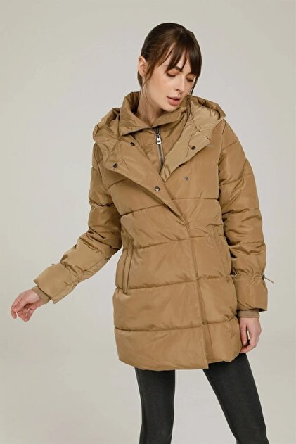 Lumberjack 1w Sn36 Karına Coat 1pr Kadın Mont - Fiyatı, Yorumları