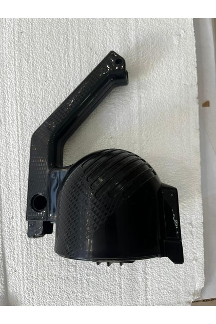 P1200 Dik Süpürge Gövde Boş Motor Yokyetkili Servis Güvencesiyle Sadece Gövde Motor Yok Içersinde