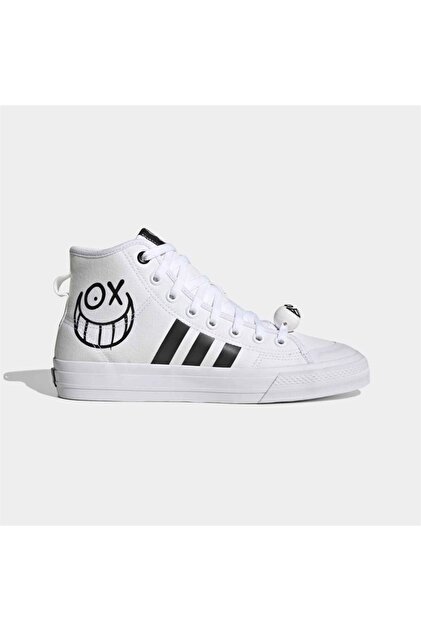 adidas Nizza High Rf X Andre Saraiva Kadın Günlük Spor Ayakkabı