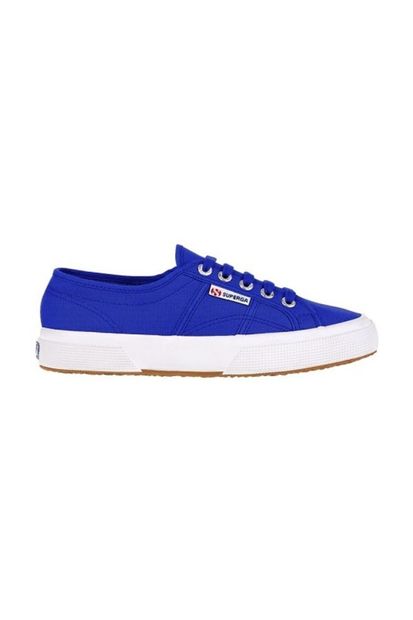 Superga 2750-COTU CLASSIC Koyu Mavi Kadın Sneaker 100188487 - 1