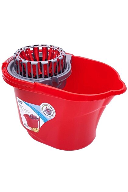 Ttz Temizlık Kovası Mop