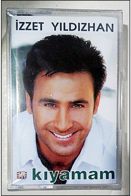 Izzet Yıldızhan Kıyamam Album Original Cassette
