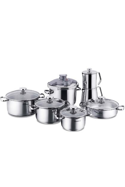 KORKMAZ A1766 Aqua 14 Parça Hiper Set - Fiyatı, Yorumları