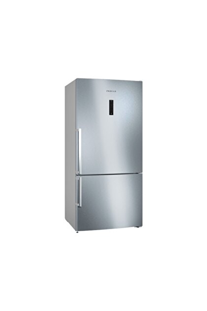 Bd3086ıecn E Enerji Sınıfı 682 Lt Alttan Derin Donduruculu Nofrost Buzdolabı Inox