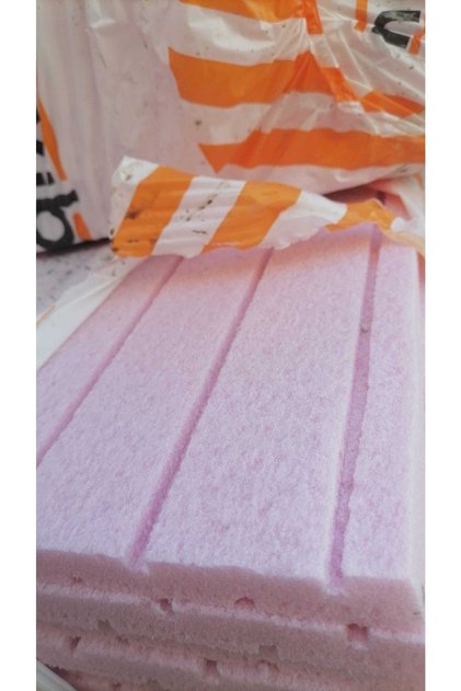Xps 2 Cm Ses Ve Yalıtım Straforu 120x60x2 Cm 20 Adet 14,4 M2