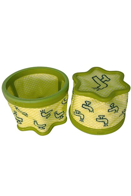 Magic Bags Lg Cordzero A9n-pro Bbbqltk Dik Süpürge Sünger Filtresi