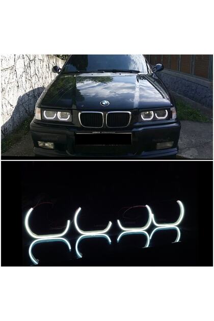 Bmw E36 Angel Eyes Halka Dtm L Stil
