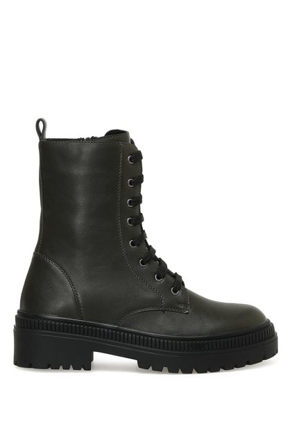 Mınatı 2Pr Khaki Women's Boots