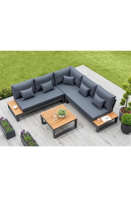 Bahçe Ve Balkon Köşem Oturma Takımı